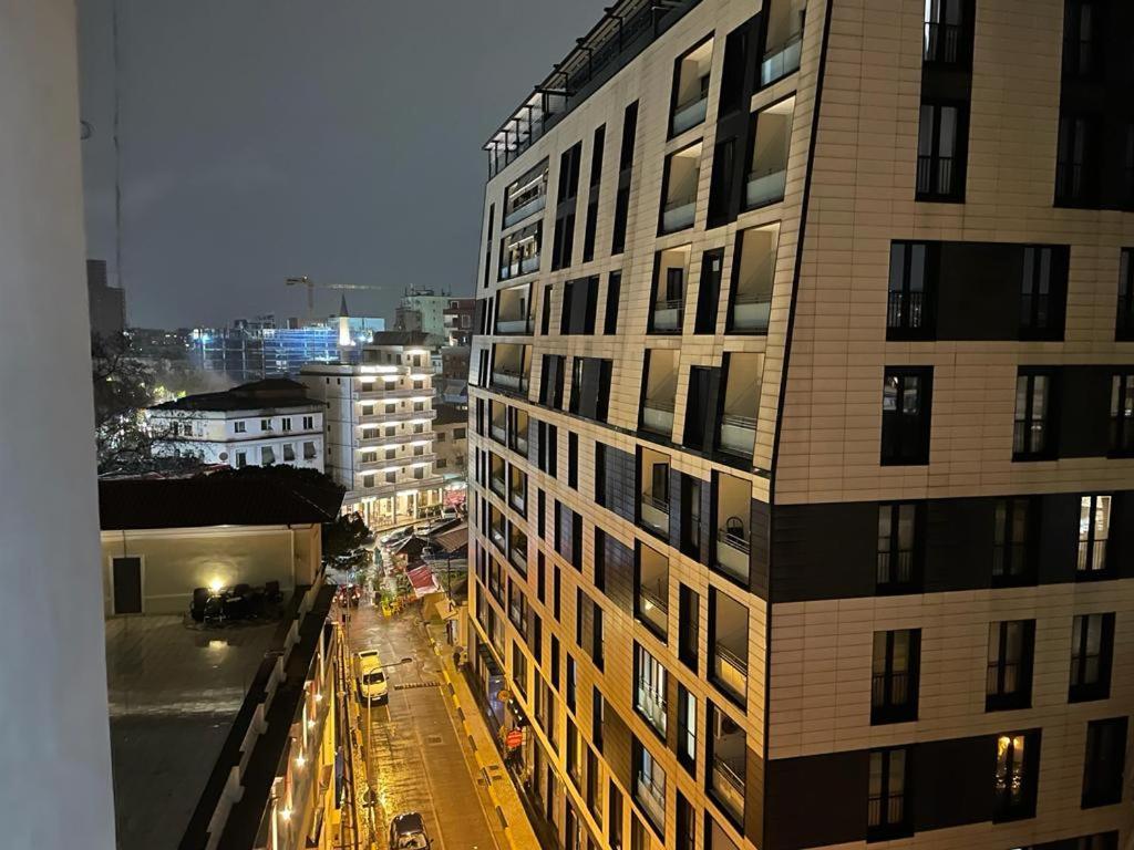 Sun Tower-Center Of Tirana Apartment ภายนอก รูปภาพ