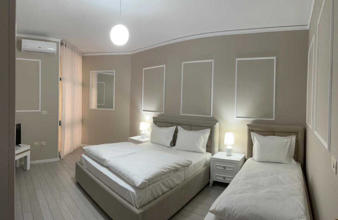 Sun Tower-Center Of Tirana Apartment ภายนอก รูปภาพ