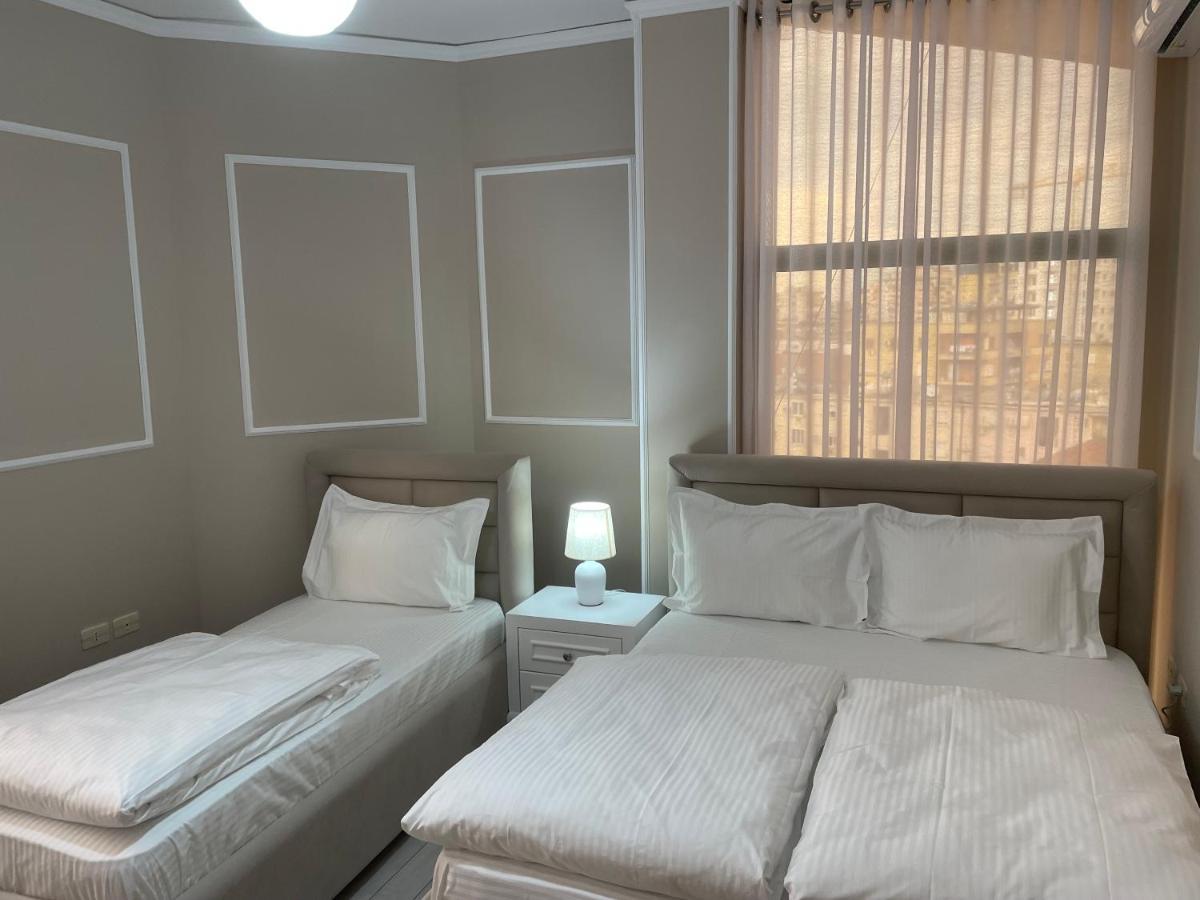 Sun Tower-Center Of Tirana Apartment ภายนอก รูปภาพ
