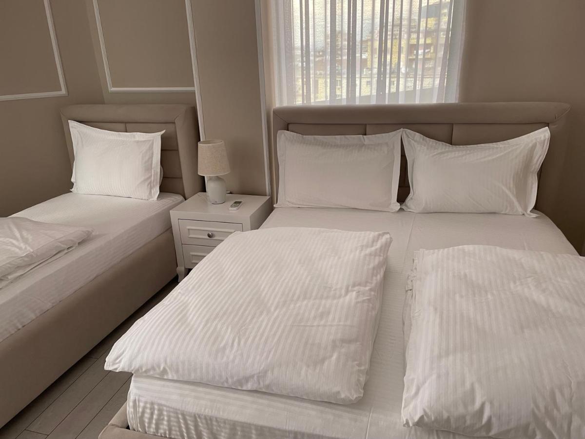 Sun Tower-Center Of Tirana Apartment ภายนอก รูปภาพ