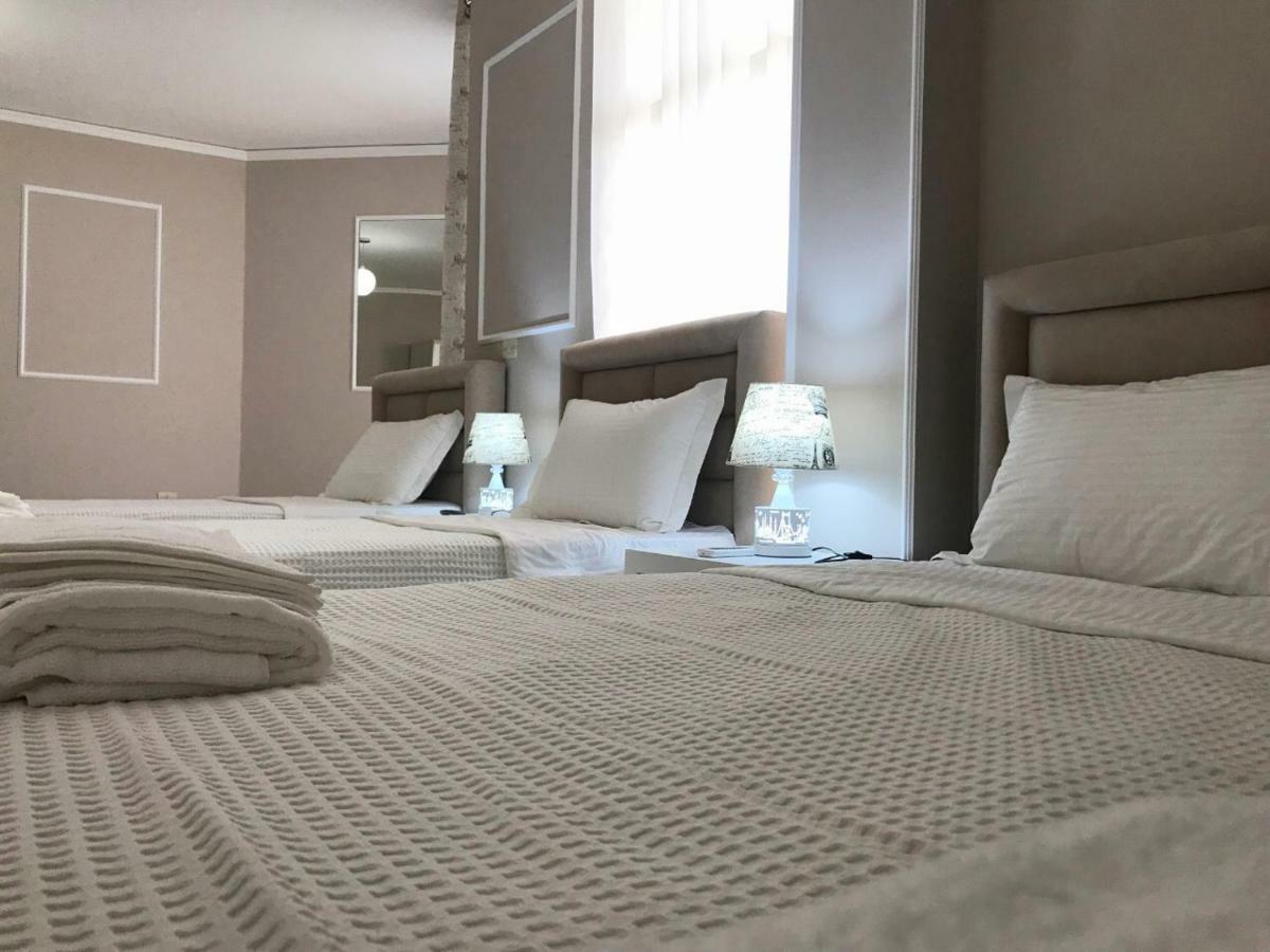 Sun Tower-Center Of Tirana Apartment ภายนอก รูปภาพ