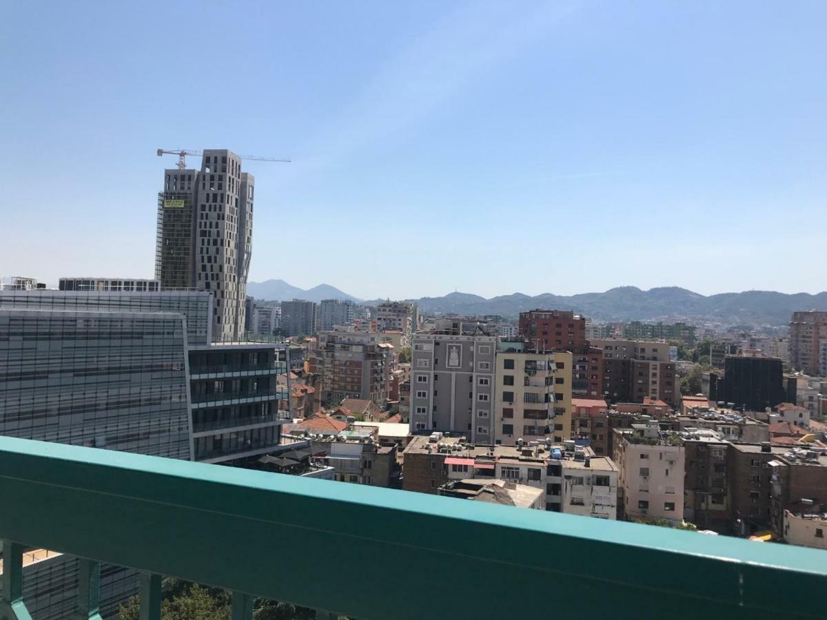 Sun Tower-Center Of Tirana Apartment ภายนอก รูปภาพ