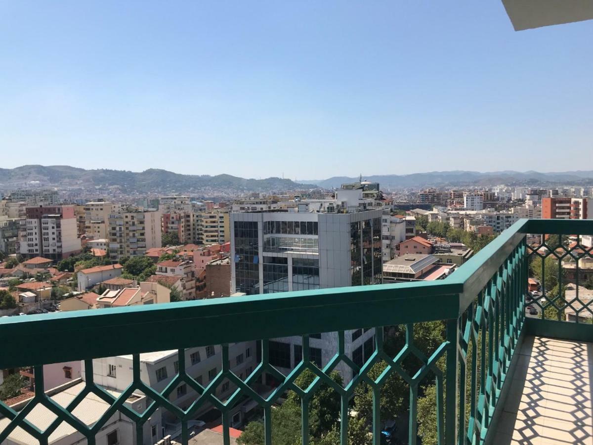 Sun Tower-Center Of Tirana Apartment ภายนอก รูปภาพ